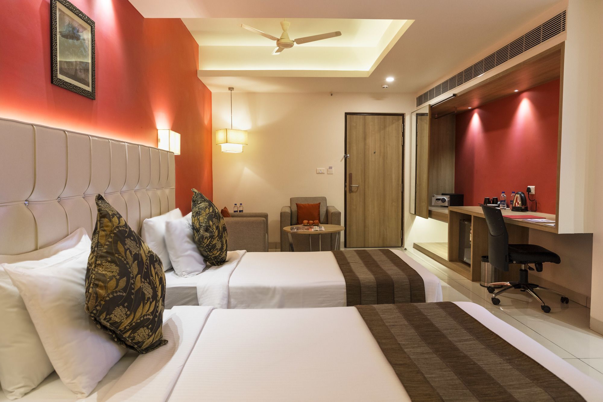 Hotel Citycentral Vijayawada Exterior photo